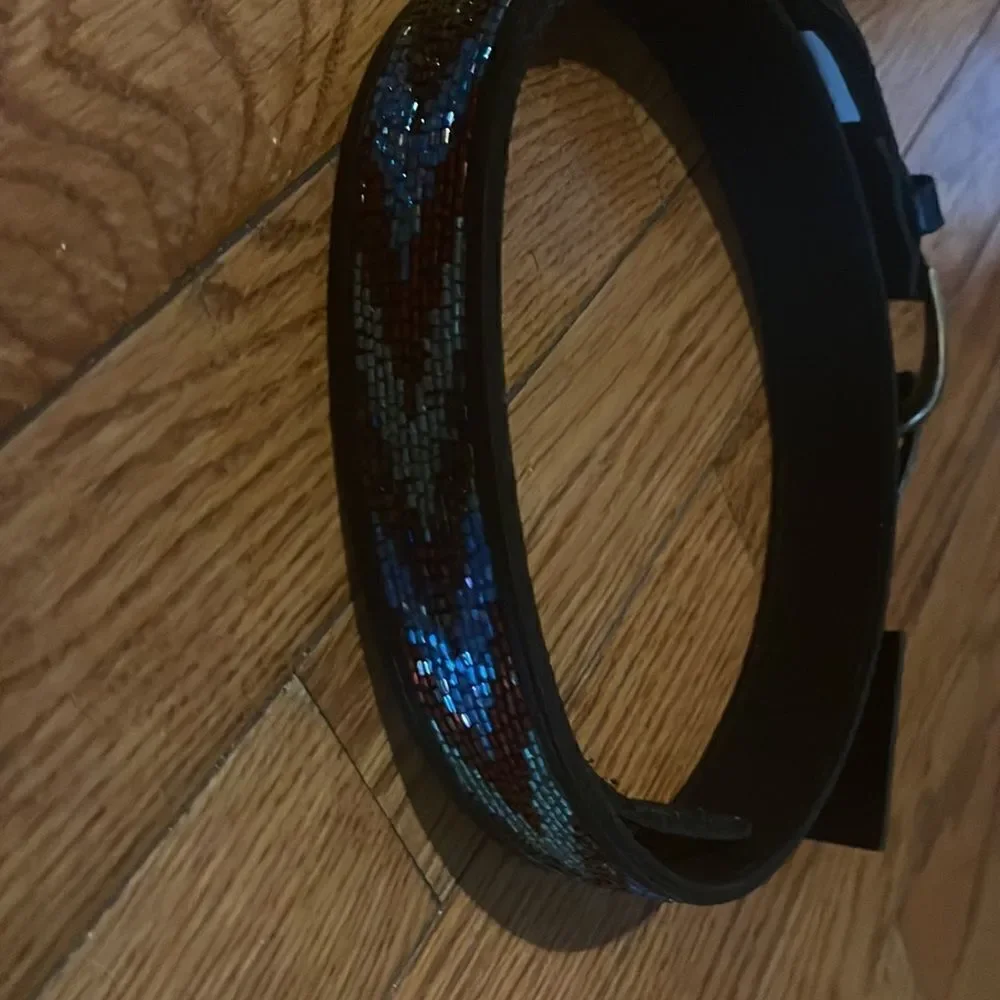 47 maple genuine leather belt